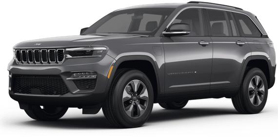 JEEP GRAND CHEROKEE 2023 1C4RJYB61PC633717 image
